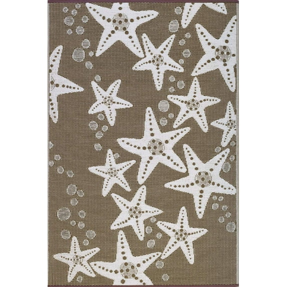 Starfish Modern Taupe