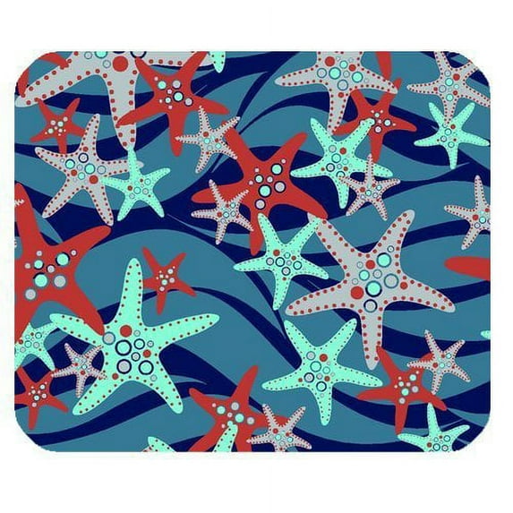 Starfish Mouse pads Gaming Mouse Pad 9.84x7.87 inches