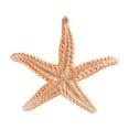 thumbnail image 1 of Starfish Shaped Christmas Ornaments, Unique Holiday Decorations, Sparkling Tree Hangings, for Festive Season Tree Decorating and Seasonal Home Accents, 1 of 6