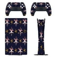 thumbnail image 1 of Starfish, Sharp PS5/PS5 Slim Digital Disc Skin Sticker For Console And Controller Skins, 1 of 7