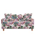 thumbnail image 1 of Starfish Shell Stretch Sofa Cover for Living Room Sectional Couch Cover Elastic Armchair Slipcovers LoveSeat 2/3 Seater Cover, 1 of 4
