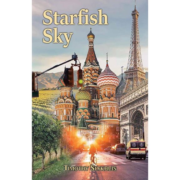 Starfish Sky, (Paperback)