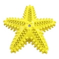 thumbnail image 1 of Starfish- Sound Teething Dog Toy, 1 of 4