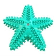 thumbnail image 1 of Starfish- Sound Teething Dog Toy, 1 of 4