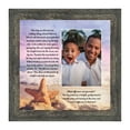 thumbnail image 1 of The Starfish Story Teacher Gift, The Legend of the Starfish Wall Decor, Thank You Gifts or Encouragement Gifts, Thinking of You Gifts, Add to Your Thank You Gift Basket, Framed Home Decor, 6396BW, 1 of 6