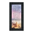 thumbnail image 1 of The Starfish Story Teacher Gift, The Legend of the Starfish Wall Decor, Thank You Gifts or Encouragement Gifts, Thinking of You Gifts, Add to Your Thank You Gift Basket, Framed Home Decor, 7395CH, 1 of 6