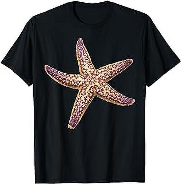 ESCAPEFROM☆STARFISH PRINT T-shirt Starfish-T-Shirt-Tshirt-for-
