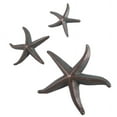 thumbnail image 1 of Starfish Trio Small Medium Large Verde Bronze, 1 of 1