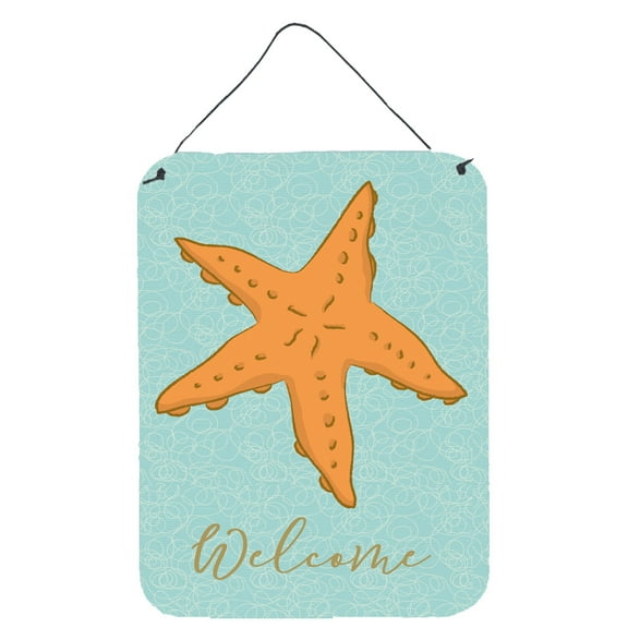 Starfish Wall or Door Hanging Prints