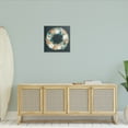 thumbnail image 1 of Stupell Industries Starfish and Nautical Sea Shell Wreath,24 x 24,Designed by Ziwei Li, 1 of 5