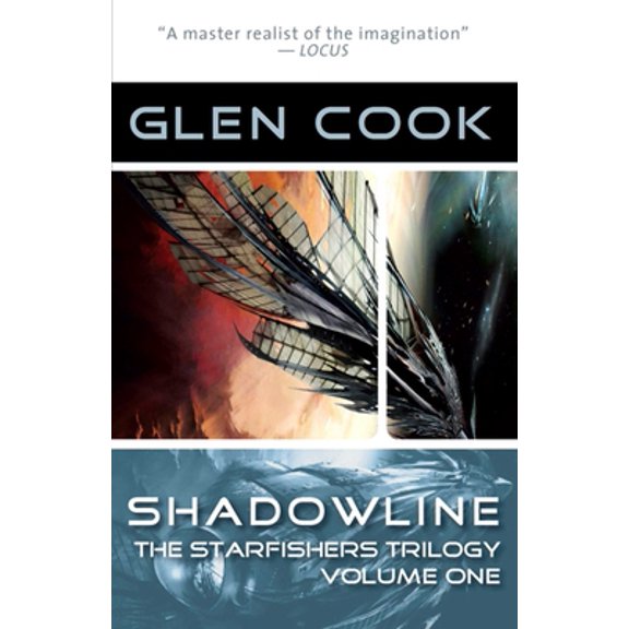 Pre-Owned Shadowline: The Starfishers Trilogy: Volume One (Paperback) 1597801674 9781597801676