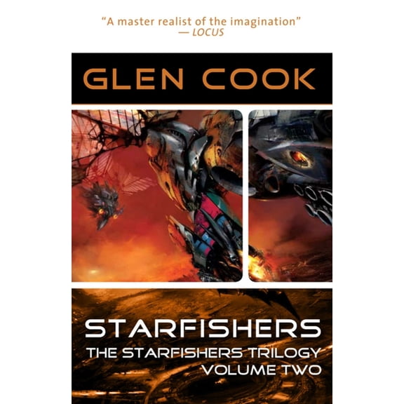 Starfishers Trilogy: Starfishers : The Starfishers Trilogy: Volume Two (Paperback)
