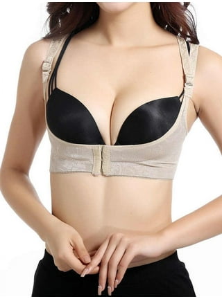Racerback Bra Clips,Conceal Strap and Cleavage Control Set of 3