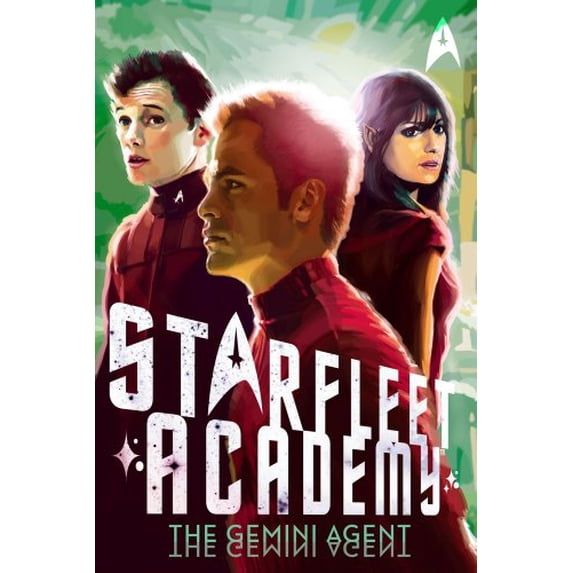 Pre-Owned The Gemini Agent (Paperback) 1442413425 9781442413429