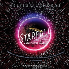 Starflight: Starfall (Audiobook)