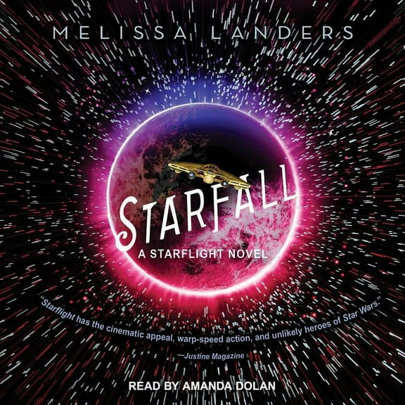Starflight: Starfall (Audiobook)