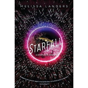 Pre-Owned Starfall (Paperback) 1484787919 9781484787915