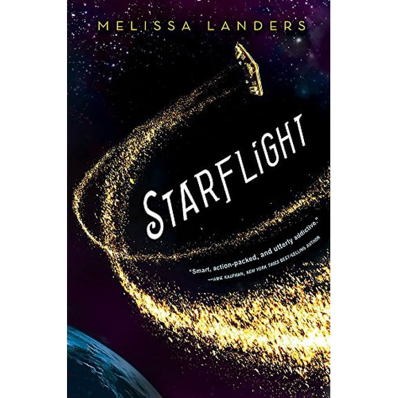Pre-Owned Starflight (Starflight, 1) (Hardcover) 1484723244 9781484723241