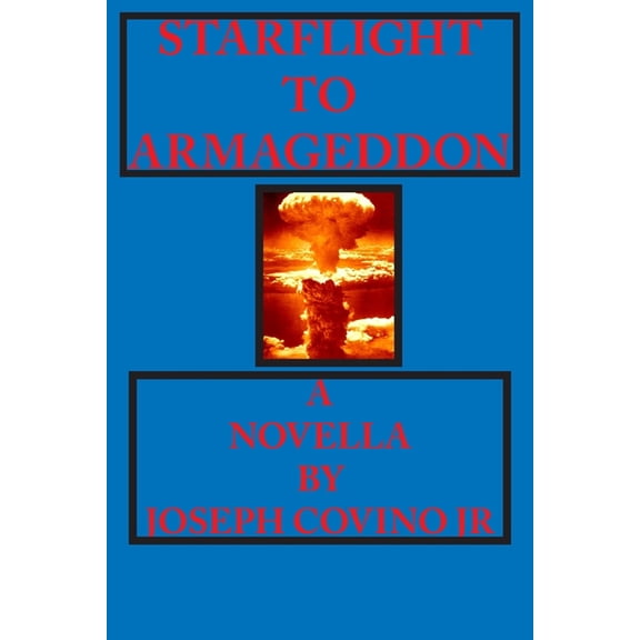 Starflight to Armageddon, (Paperback)