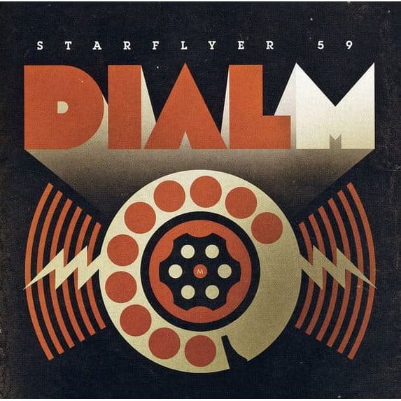 Starflyer 59 - Dial M - CD
