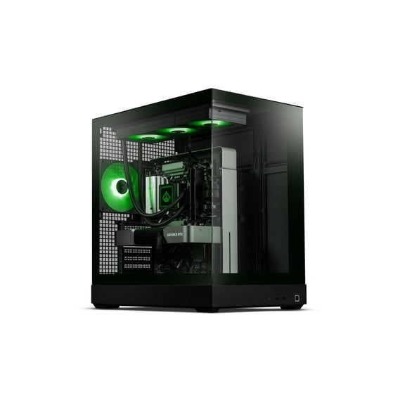 Starforge Wanderer Ultimate WU01 Gaming Desktop PC, NVIDIA RTX 5090 Founders Edition, AMD R7-9800X3D, 2TB Gen 4 NVMe, 32GB DDR5 RAM 6000, Win 11 Home