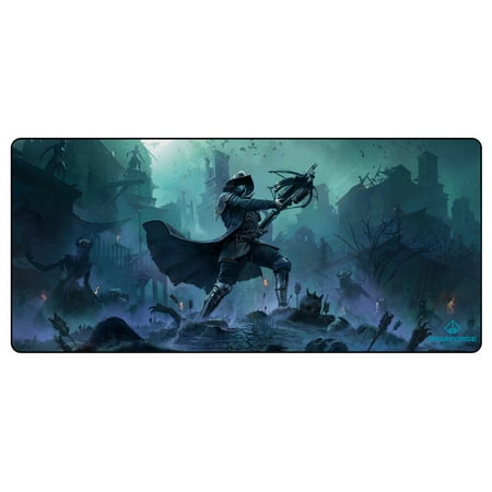 Starforge - Witchhunter - Path of Exile 2 Gaming Desk Mat – Large Extended Mouse & Keyboard Pad