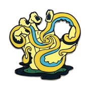 Starforged Cthulhu Mythos The King in Yellow Enamel Pin Badge Brooch Peripheral Products