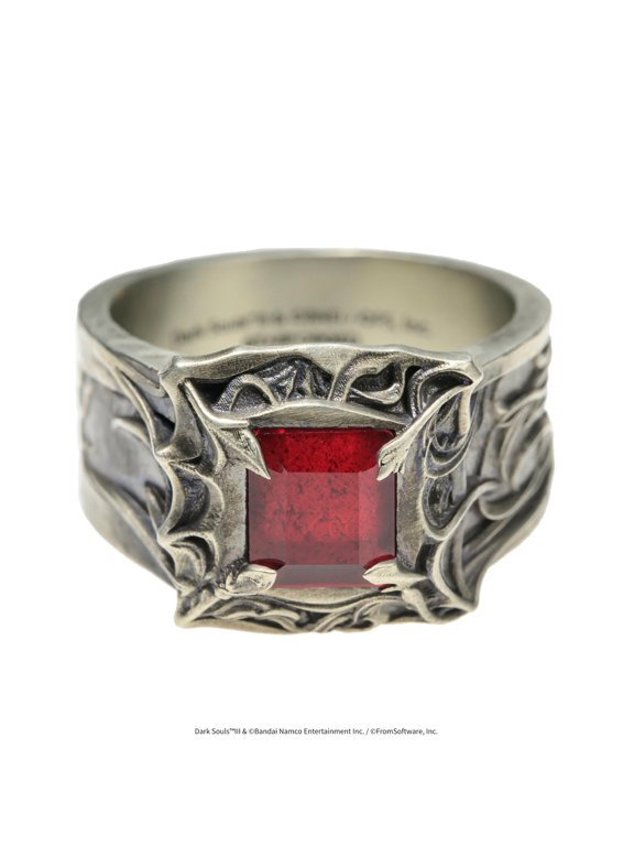 DARK SOULS III Bloodbite Ring Game Merchandise Ring