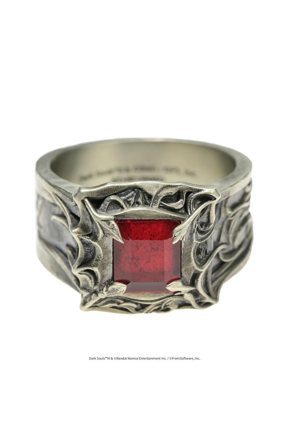DARK SOULS III Bloodbite Ring Game Merchandise Ring