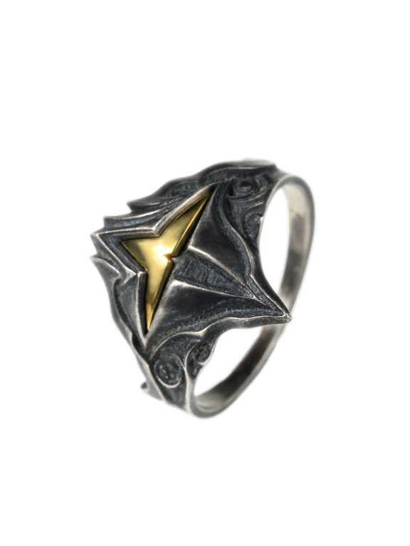 DARK SOULS III Calamity Ring Game Merchandise Ring