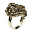 thumbnail image 1 of Starforged DARK SOULS III Covetous Gold Serpent Ring Accessories Game Peripherals, 1 of 10