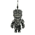thumbnail image 1 of Starforged DARK SOULS Soul of Cinder Sterling Silver Necklace Game Peripherals, 1 of 9