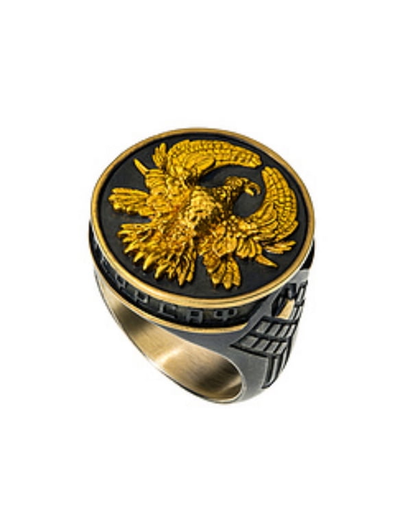 Dune II Paul Atreides Signet Ring of House Atreides