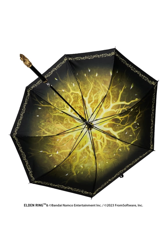 ELDEN RING Tree Sentinel Erdtree Themed Umbrella Game Peripherals