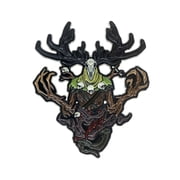 Starforged The Witcher 3 Wild Hunt Leshen Sigil Seal Badge Pin Game Merchandise Officially Authorized