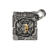 Starforged Warhammer 40K Adeptus Mechanicus Pendant Mechanicum Cogitator Dicecore