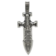 Starforged Warhammer 40K Blade of Roboute Guilliman Gladius Incandor Pendant