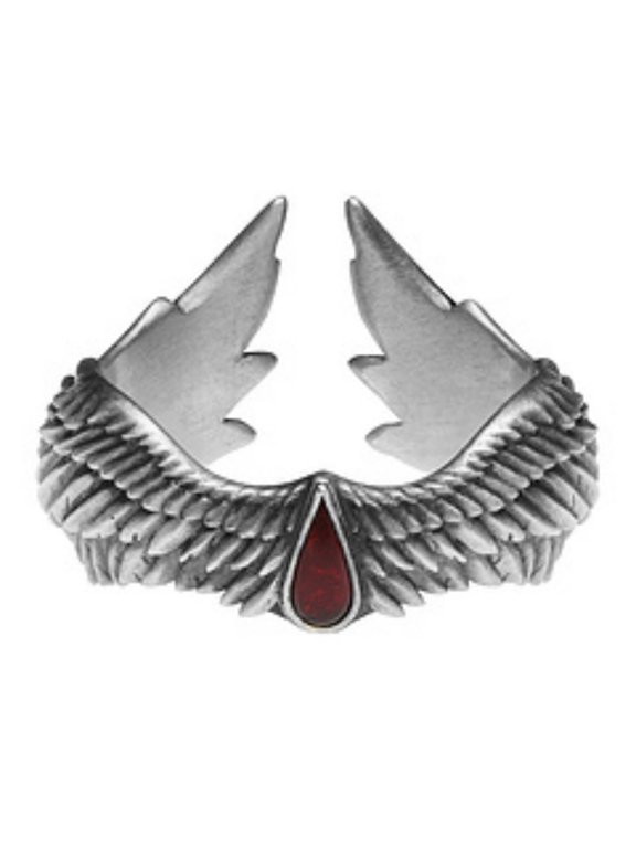 Warhammer 40K Blood Angel The Great Angel Wing Ring of Sanguinius