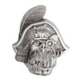 thumbnail image 1 of Starforged & Warhammer 40K Brooch Space Pirate Ork Kaptin Badrukk Pin Badge, 1 of 5