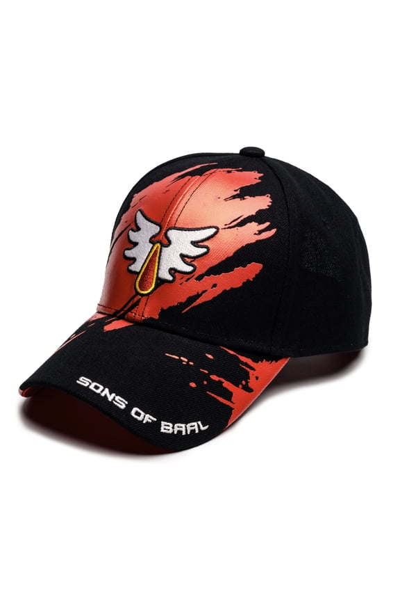 Warhammer 40K Chapter Hats Adeptus Mechanicus Blood Angels Baseball Peaked Cap