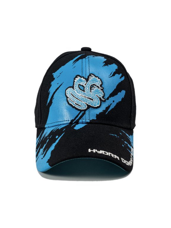 Warhammer 40K Chaos Faction Themed Hats Baseball Peaked Cap
