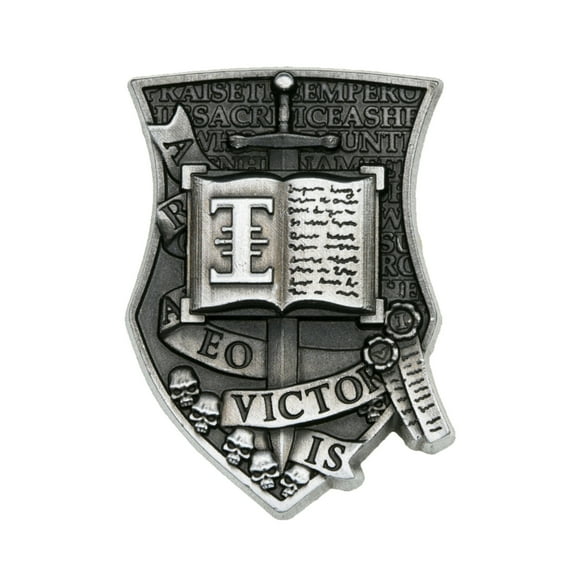 Starforged Warhammer 40K Chapter Icon Grey Knight Death Watch Space Wolves Pin Badge