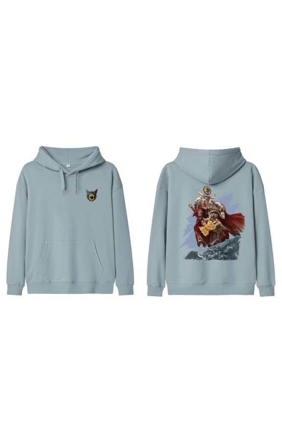 Warhammer 40K Honor Guard Series Themed Hoodie Space Marines2 Men's Sweatshirts