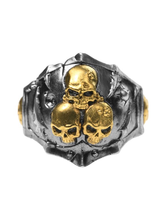 Warhammer 40K Ring of the Plague Dominus Death Guard Rings Accessories Jewelry