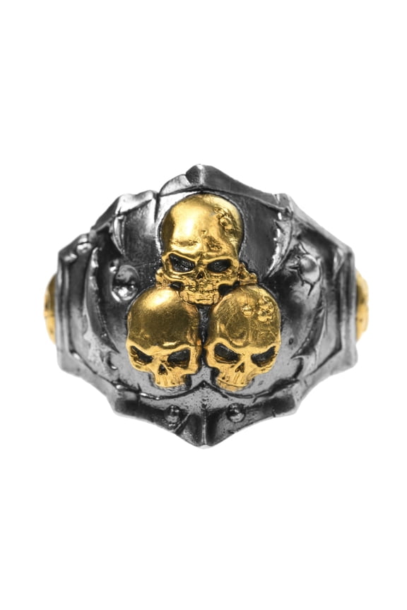 Warhammer 40K Ring of the Plague Dominus Death Guard Rings Accessories Jewelry