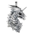 thumbnail image 1 of Starforged Warhammer Total War 3 Nightmare Sanguinator Blood Knight Nightmare Necklace, 1 of 5