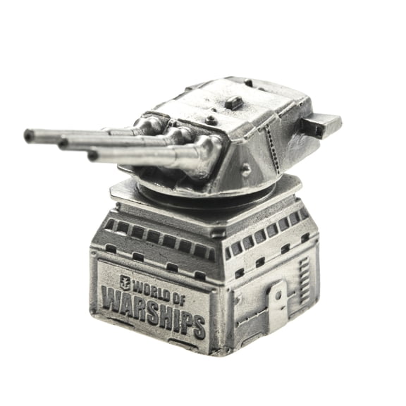 Starforged World of Warships Armament Turret Keyboard Keycaps Game Peripherals