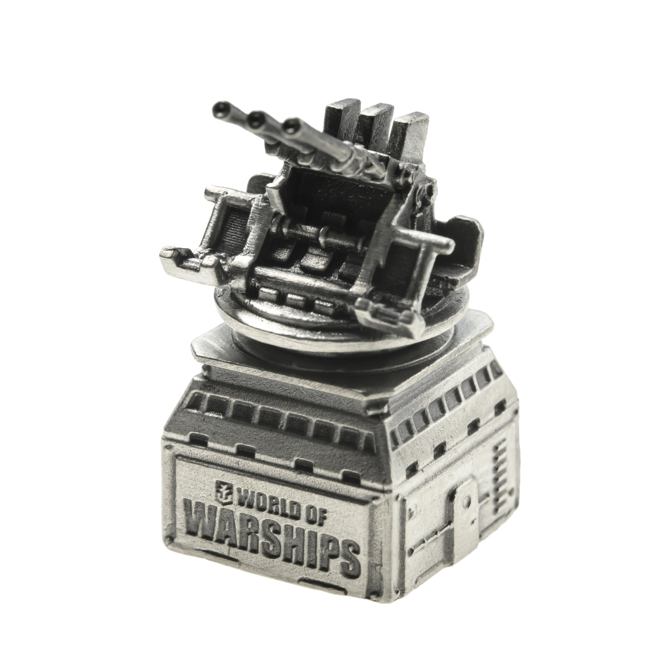 Starforged World of Warships Armament Turret Keyboard Keycaps Game Peripherals
