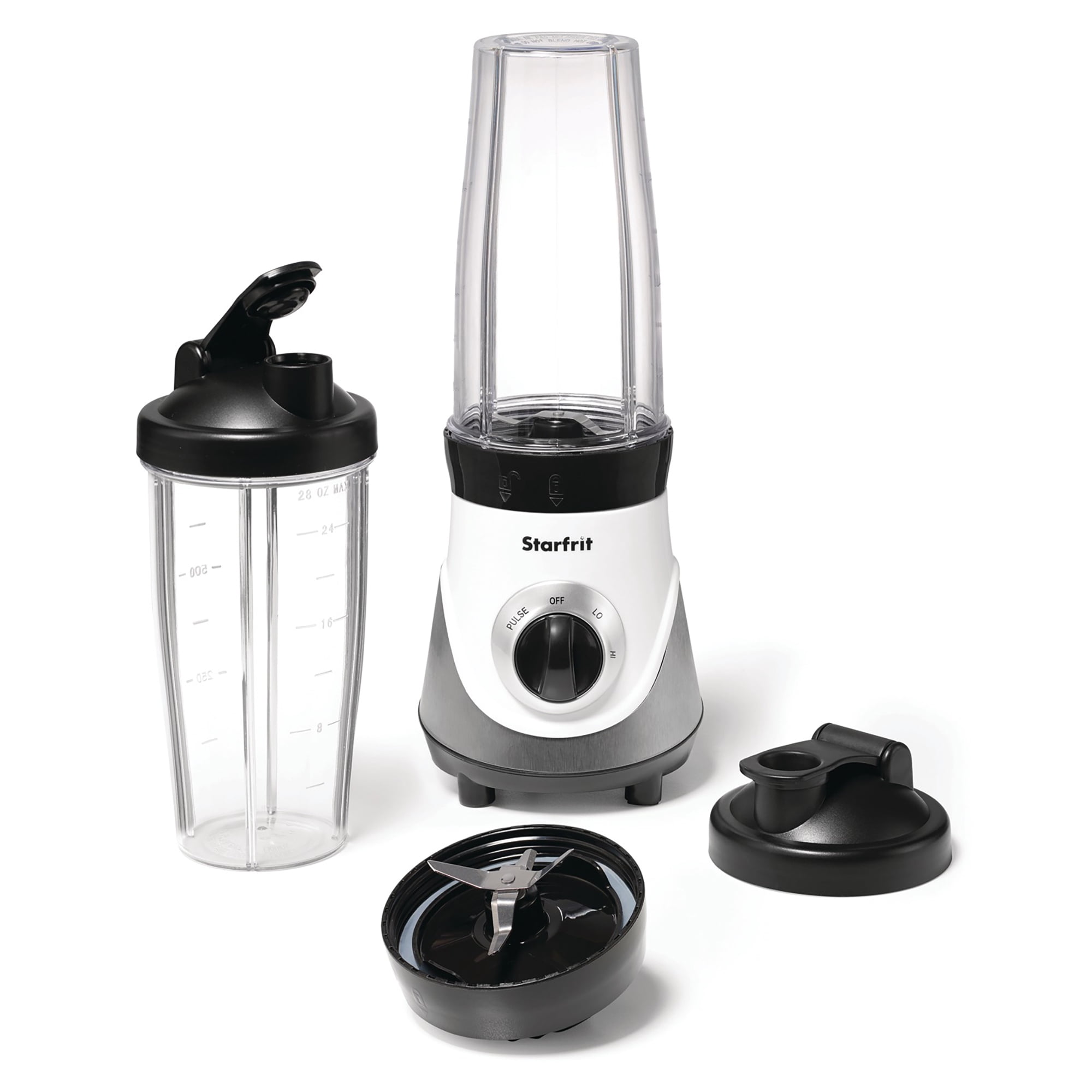 Starfrit 024300-004-0000 Personal Blender