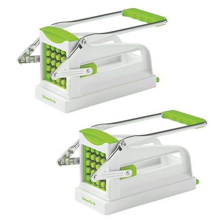 Starfrit 093123-006-NOUV Fry Cutter, 2 Pack